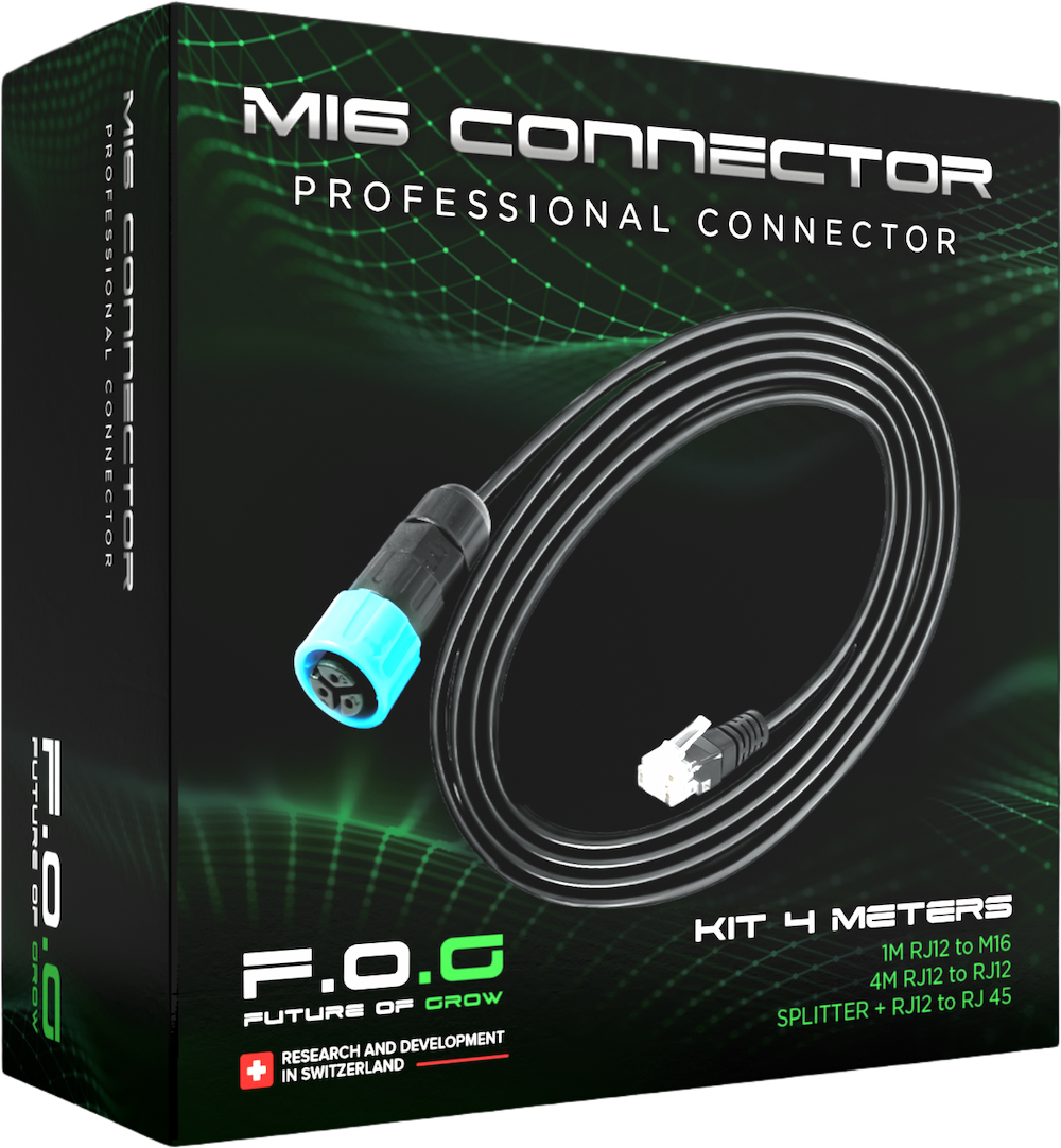 M16 CONNECTOR