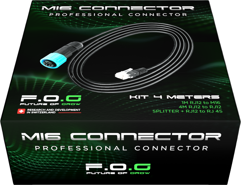 M16 CONNECTOR