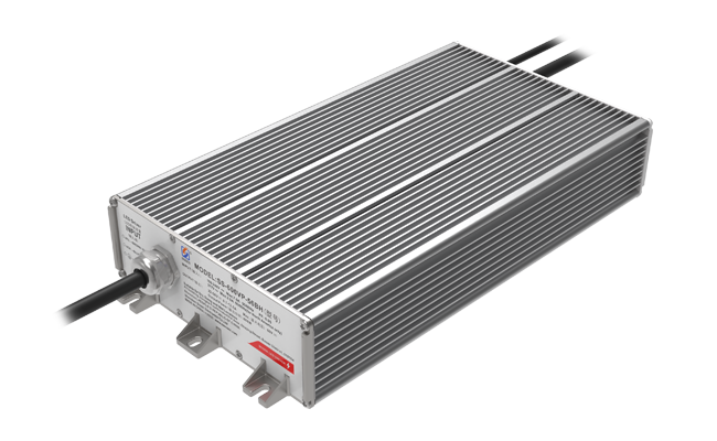 Transformateur BLACK SERIES 400W