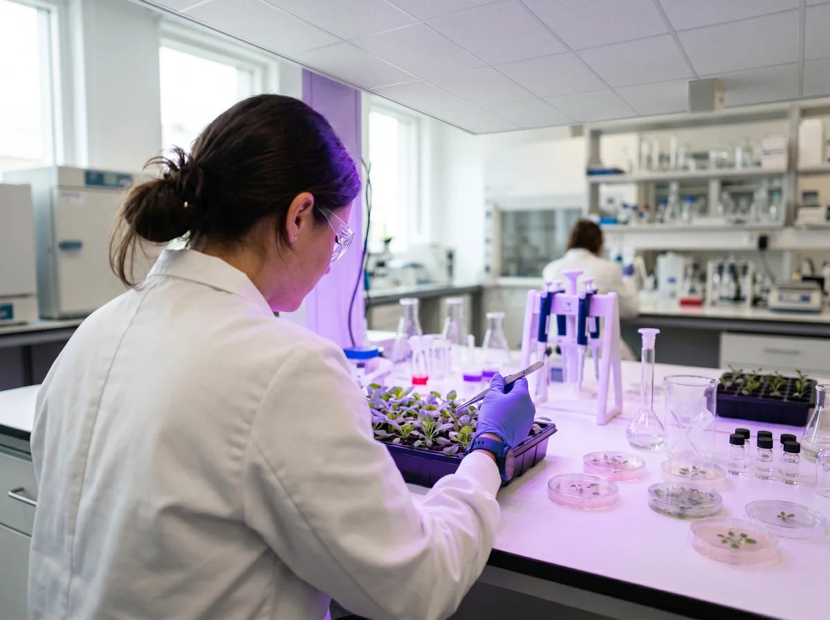 Centres de recherche