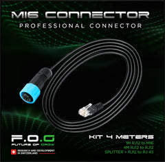M16 CONNECTOR
