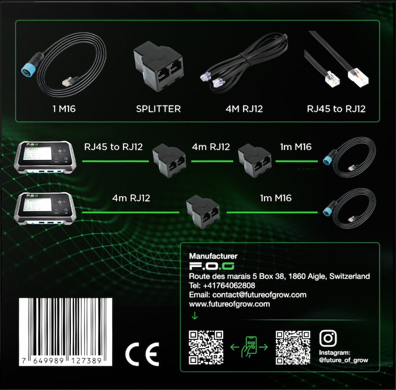 M16 CONNECTOR