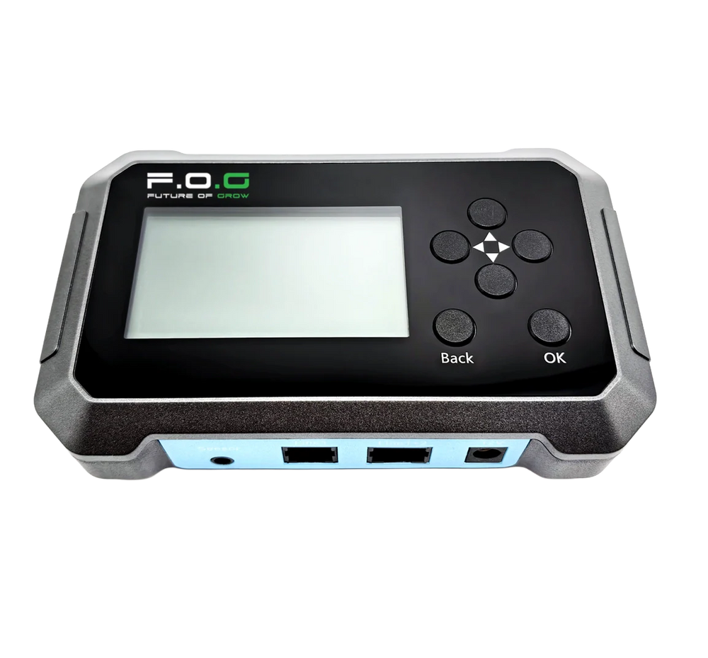 NOVA 2C PRO Controlador LED hortícola 0–10 V profesional F.O.G | Future of Grow