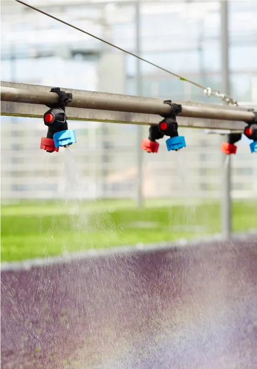 Irrigation sur mesure