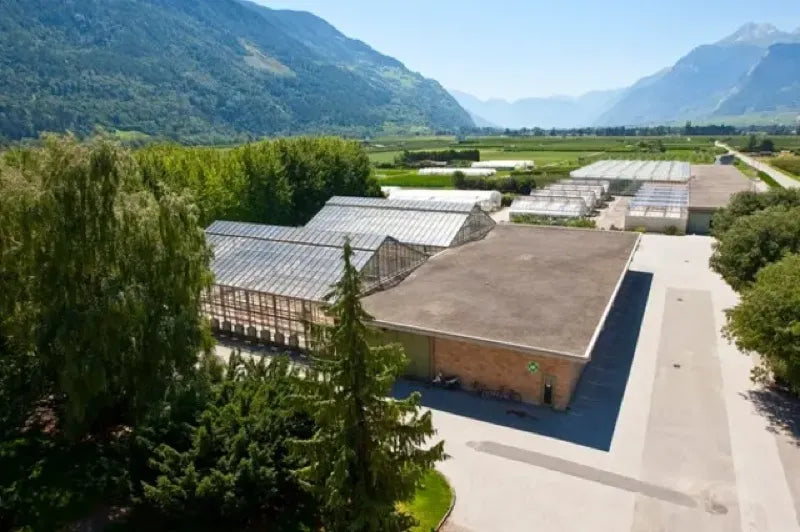 Étude Agroscope