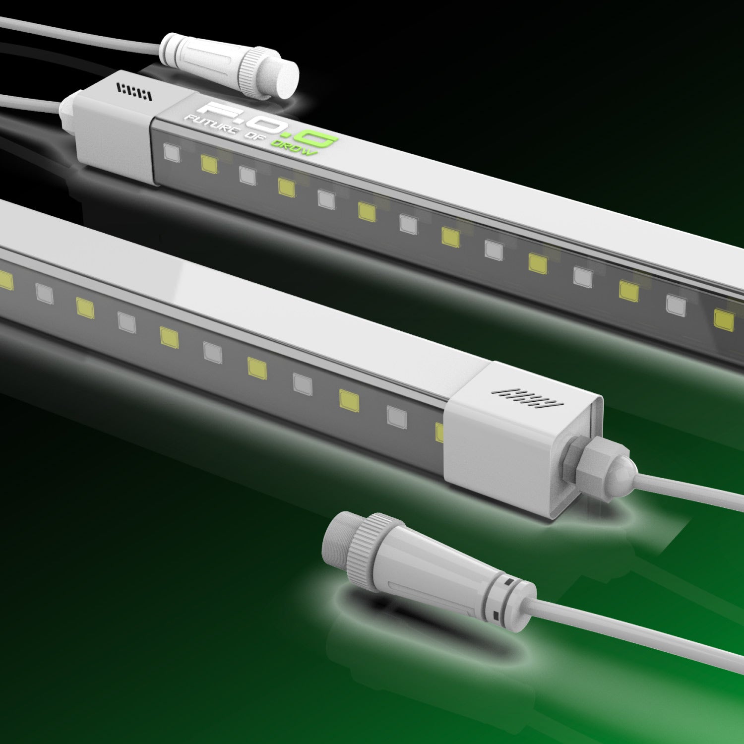 Luminaires LED exclusifs FOG - service Private Label